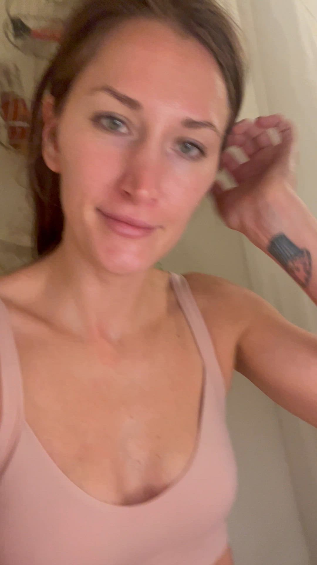 Shower Scene Wet Clothing WAM — Soaked Sploshing Gallery