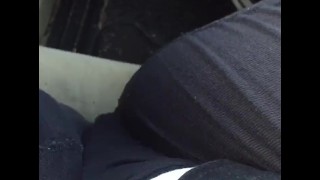 After Hours Release: Experiencing Female Squirting in the Driver’s Seat