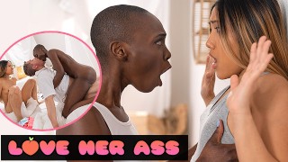 Intense Female Squirting Orgasms: Asian Thai Beauty & African Goddess – Anal Pleasure