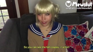Mewslut’s Anime Fantasy: A StepSis’s Wet Dream?